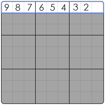 sudoku advanced solving methods